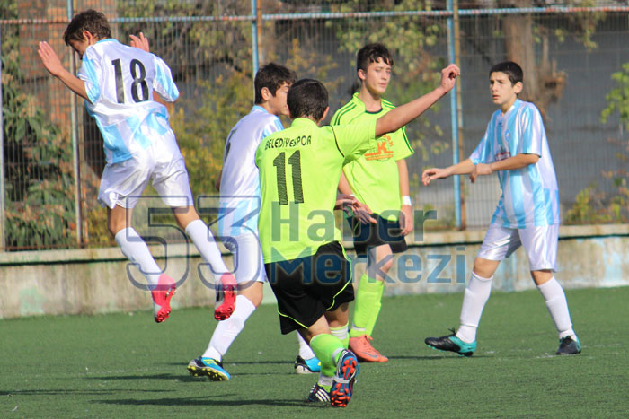 rizebelediyespor-pazarspor-u15